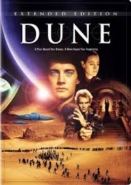 Dune (1984) poster